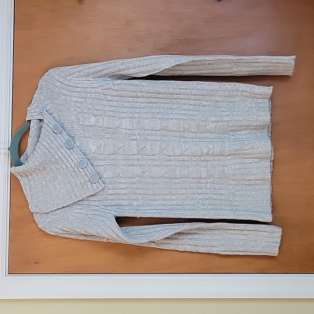 Love Change knit sweater